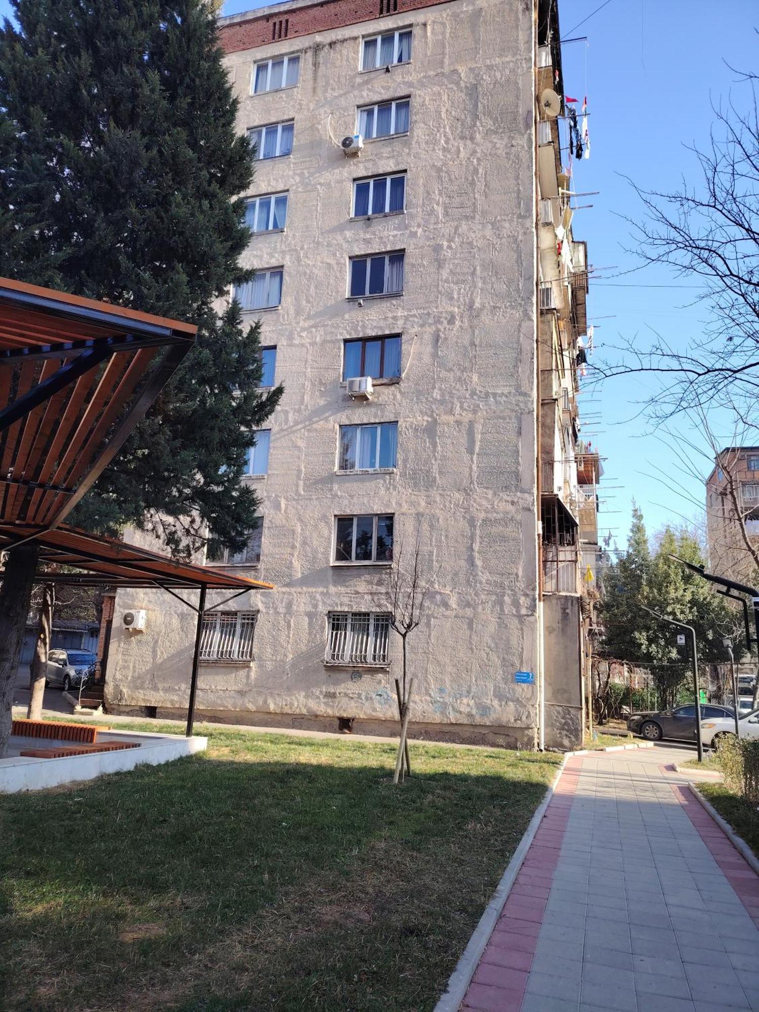 Apartment In Tbilisi Koko Ngoại thất bức ảnh