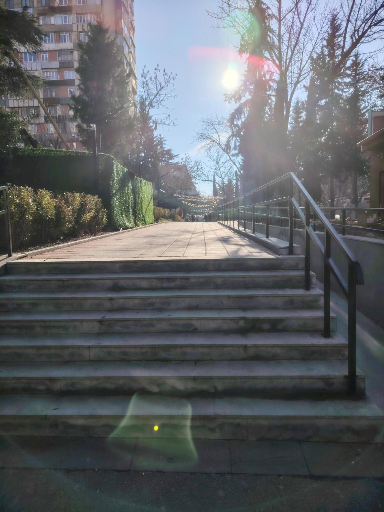 Apartment In Tbilisi Koko Ngoại thất bức ảnh